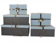 Коробка подарочная Angel Gifts 44х27х19.5 см арт. AG2581-4