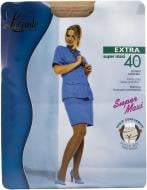Колготки Levante EXTRA 40 den Super Maxi naturel р. 4 телесный