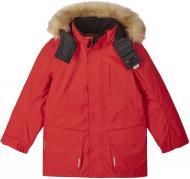 Куртка для мальчика Reima р.140 красный 531351-3880