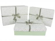 Коробка подарочная Angel Gifts 37.5х25х12 см арт. AG2574-2