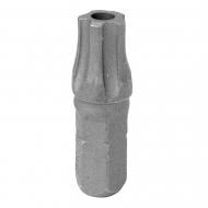 Біта KING TONY торцева 1/4" TORX PLUS IPR40 L=25 мм 5-променевий 102540V