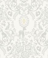 Обои виниловые на флизелиновой основе Grandeco Jack 'n Rose 2024 JS3311 0,53x10,05 м