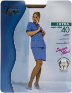 Колготки Levante EXTRA 40 den Super Maxi caffe р. 5 коричневый
