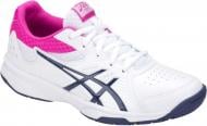 Кроссовки женские Asics COURT SLIDE 1042A030-100 р.40 белые