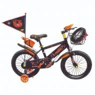 Велосипед X-Treme черно-оранжевый SPIDER 25.12-01 Велосипед X-Treme черно-оранжевый SPIDER 25.12-01