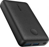 Повербанк Anker PowerCore Select 10000 mAh black (A1223G11)