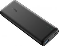 Повербанк Anker PowerCore Speed 20000 mAh black (A1275011)