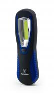 Фонарь WF63 3W COB местного освещения черный с синим