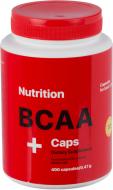 Амінокислота BCAA CAPS 400 400 капс. Амінокислота BCAA CAPS 400 400 капс.
