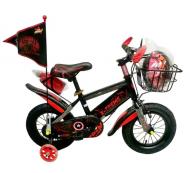 Велосипед X-Treme черный с красным SPIDER 25.16-06