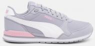 Кроссовки нисекс демисезонные Puma ST Runner v3 NL 38485727 р.40 белые