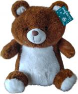 Мягкая игрушка HW Медведь 31 см коричневый HF11682-12` Мягкая игрушка HW Медведь 31 см коричневый HF11682-12`