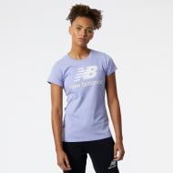 Футболка New Balance WT91546VVO р.XL фіолетовий