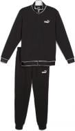 Спортивний костюм Puma SWEAT TRACKSUIT 67888901 р.S чорний