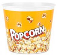 Ведро для попкорна и снеков Titiz Plastik Popcorn Ведро для попкорна и снеков Titiz Plastik Popcorn