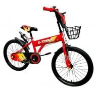 Велосипед X-Treme красный STORMER 25.16-01