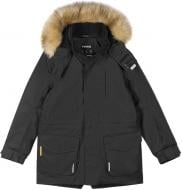 Куртка для мальчика Reima р.134 черный 531351-9990