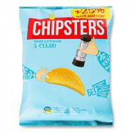 Чипсы CHIPSTER'S с солью 88 г