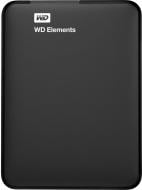 Внешний жесткий диск Western Digital Elements Portable 2 ТБ 2,5" USB 3.0 (WDBU6Y0020BBK-EESN)