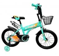 Велосипед X-Treme бирюзовый STORMER 25.16-03