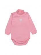 Боді-гольф для дівчинки Luna Kids Киця р.92 рожевий 0089