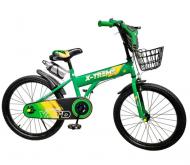 Велосипед X-Treme зеленый STORMER 25.16-04 Велосипед X-Treme зеленый STORMER 25.16-04
