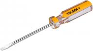 Отвертка Tolsen SL 3×75 мм 20016