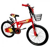 Велосипед X-Treme красный STORMER 25.20-05 Велосипед X-Treme красный STORMER 25.20-05