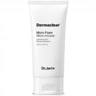 Гель для вмивання Dr.Jart+ Dermaclear Micro Foam Cleanser з глутатіоном 120 мл