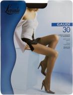 Колготки Levante GAUDI 30 den moka р. 3 коричневый