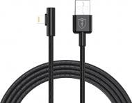 Кабель T-PHOX Lightning – USB 1 м черный (T-L832 Black)