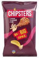 Чипси CHIPSTER'S картопляні Техаський стейк 180 г