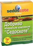 Добриво мінеральне Sedoscote для газону 1 кг