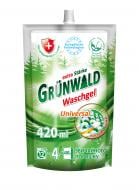 Гель для машинного та ручного прання Grunwald Універсальний 0,42 л