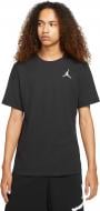 Футболка Jordan J JUMPAN EB SS CRE DC7485-010 р.L черный