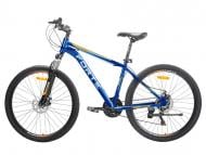 Велосипед Forte синій із жовтим BRAVES 25.2717-14S