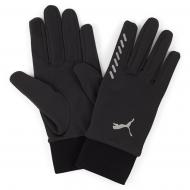 Варежки Puma PR winter gloves 04200401 р.M черный