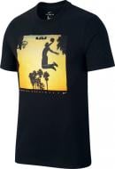 Футболка Nike LBJ M NK DRY TEE FLY BV8317-010 р.XL черный