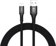 Кабель T-PHOX USB – microUSB 2 м чорний (T-M814(2) black)