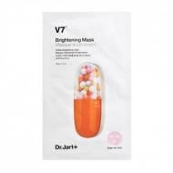 Маска для обличчя Dr.Jart+ V7 Brightening Mask освітлювальна з вітамінним комплексом 30 г