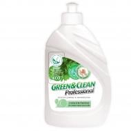 Бальзам для ручного мытья посуды Green&Clean Бальзам 0,5 л