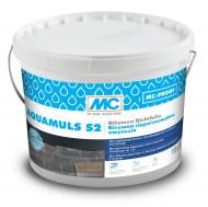 Гидроизоляция MC-Bauchemie эмульсия битумная AQUAMULS S2 10 л