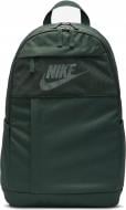 Рюкзак Nike NK ELNTL BKPK - LBR DD0562-338 21 л темно-зеленый