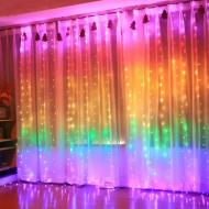 Гірлянда світлодіодна Eurolamp 10 Вт /білий LED-GL-3x3/RGB(C) Гірлянда світлодіодна Eurolamp 10 Вт /білий LED-GL-3x3/RGB(C)