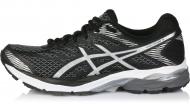 Кроссовки женские демисезонные Asics GEL-FLUX 4 T764N-9093 р.39 черные
