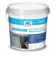 Бітумний клей MC-Bauchemie для рубероїду Kaltkleber 1 кг 1 л