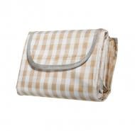 Килимок-сумка Supretto 60420001 200x150 см бежевий