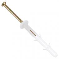 Дюбель швидкого монтажу подовжена зона розпору комірець snapt 6x60 мм 500 шт. (40522) Дюбель швидкого монтажу подовжена зона розпору комірець snapt 6x60 мм 500 шт. (40522)