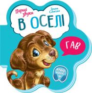 Книга Ирина Солнышко «В оселі» 9-789-667-508-739