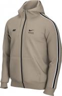 Джемпер Nike M NSW DNA PK FZ HOODIE CV1340-247 р. S разноцветный